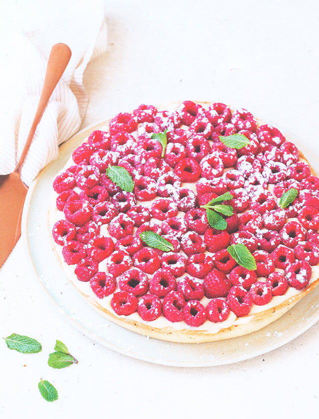 Les belles tartes repas de Lolo tambouille (フランス)