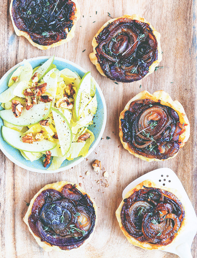Les belles tartes repas de Lolo tambouille (フランス)