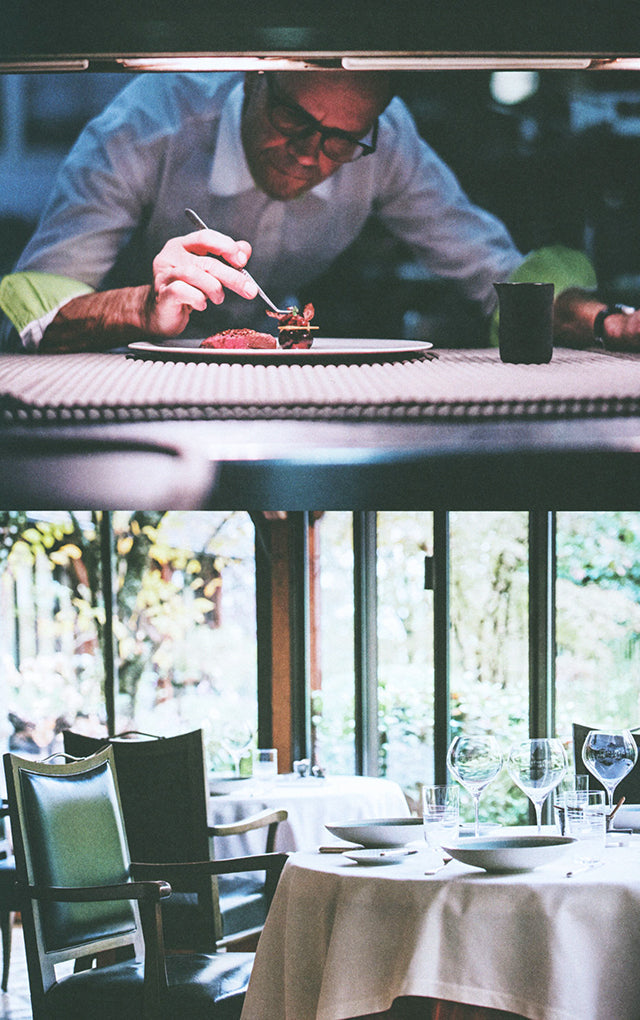 BERNARD LOISEAU TOUT LOISEAU (フランス・ブルゴーニュ) – CHEF'S LIBRARY