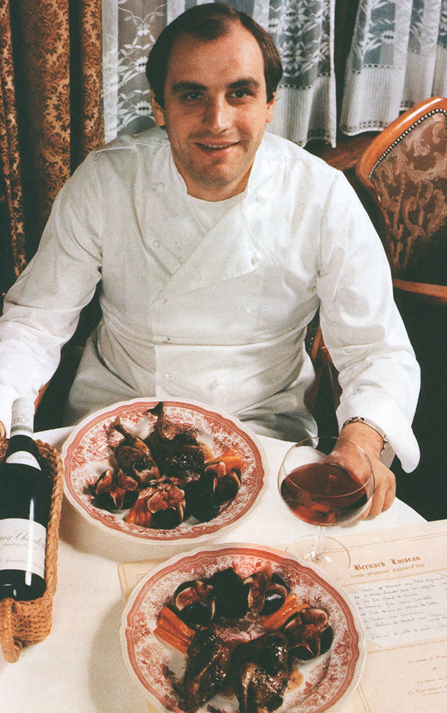 BERNARD LOISEAU un nom, un groupe, une passion (フランス・ブルゴーニュ)