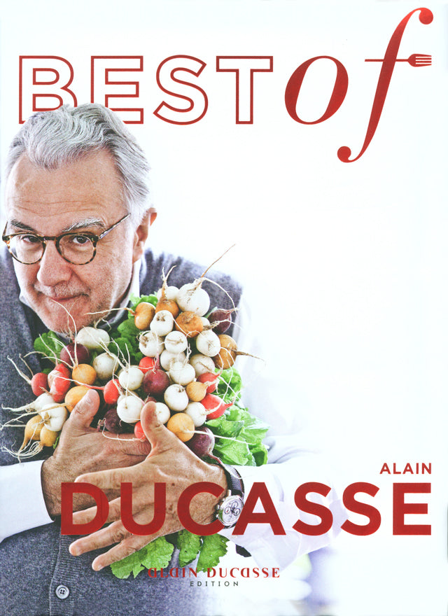 BEST OF ALAIN DUCASSE (フランス・モナコ) 絶版　中古