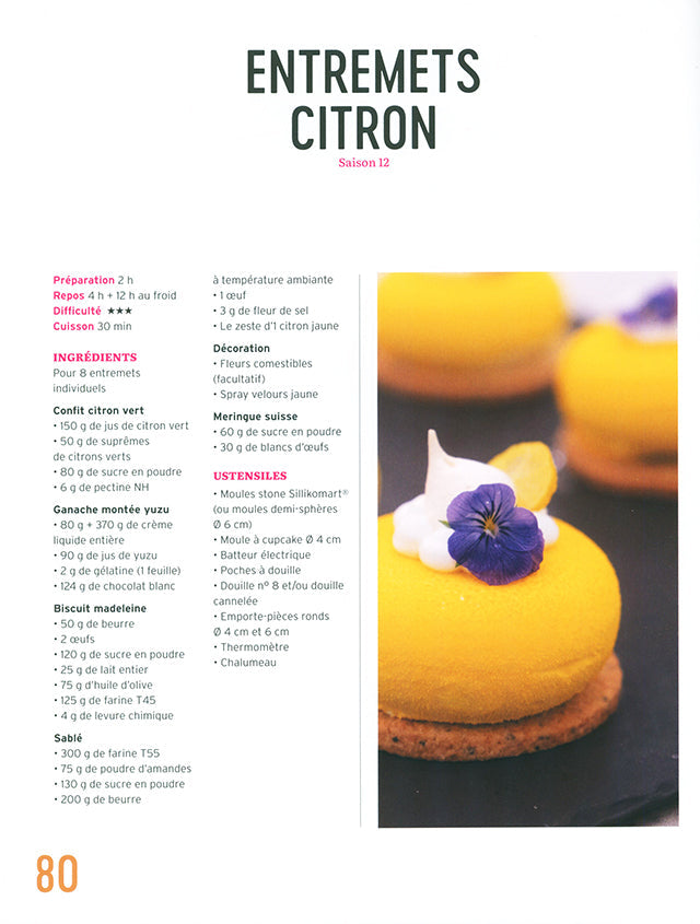 Le Meilleur Patissier : Best of (フランス)