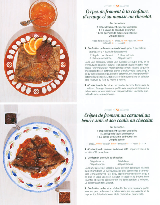 Best of Breizh : les incontournables de la cuisine bretonne (フランス・ブルターニュ)