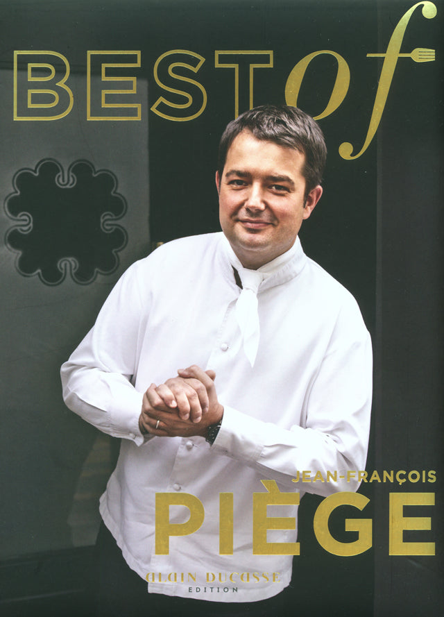BEST OF JEAN-FRANCOIS PIEGE (フランス・パリ)　絶版　中古