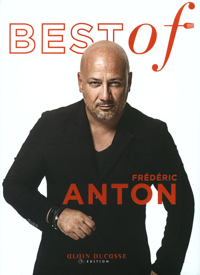 BEST OF FREDERIC ANTON (フランス・パリ) 絶版