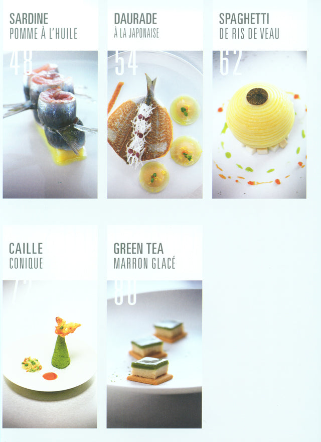 BEST OF THIERRY MARX (フランス・パリ) 絶版　中古