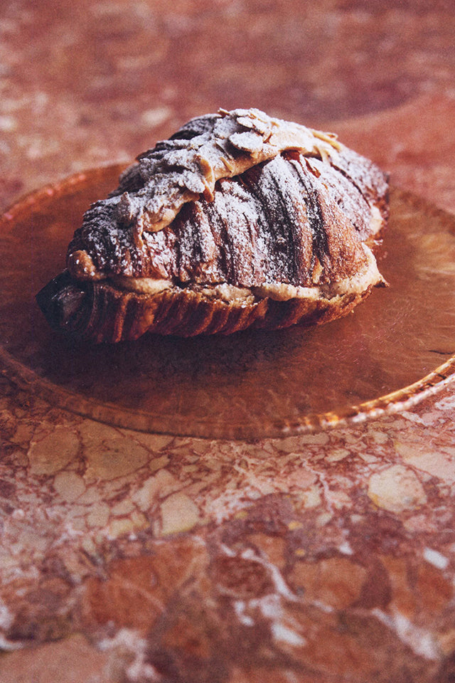 Beyond Baking Plant-based Baking for a New Era : Philip Khoury (イギリス)