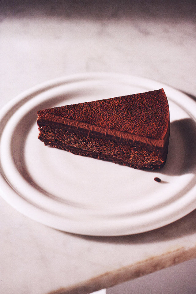 Beyond Baking Plant-based Baking for a New Era : Philip Khoury (イギリス)