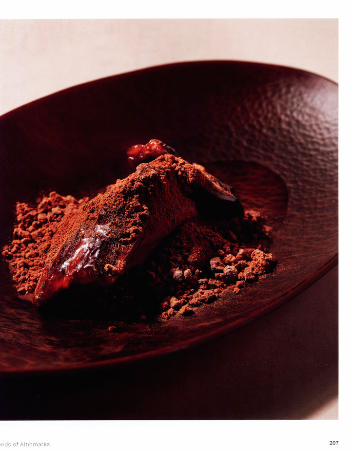 BEYOND CHOCOLATE (スペイン)　英語