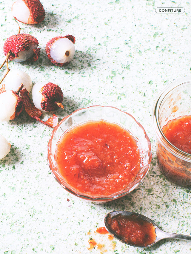 La bible de la confiture : Sandrine Maquet (フランス)