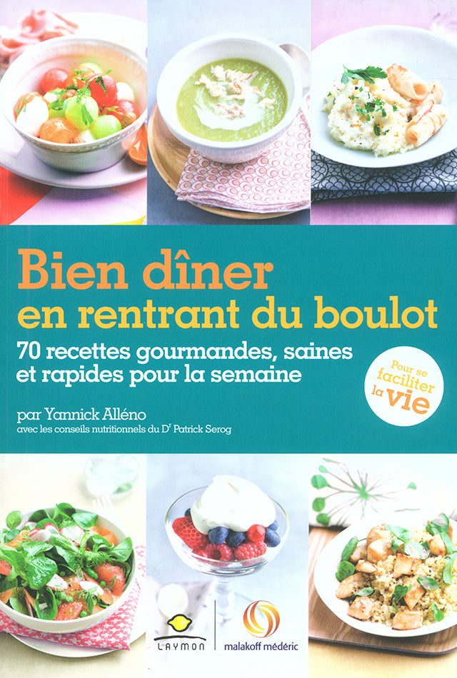 Bien diner en rentrant du boulot (フランス・パリ)