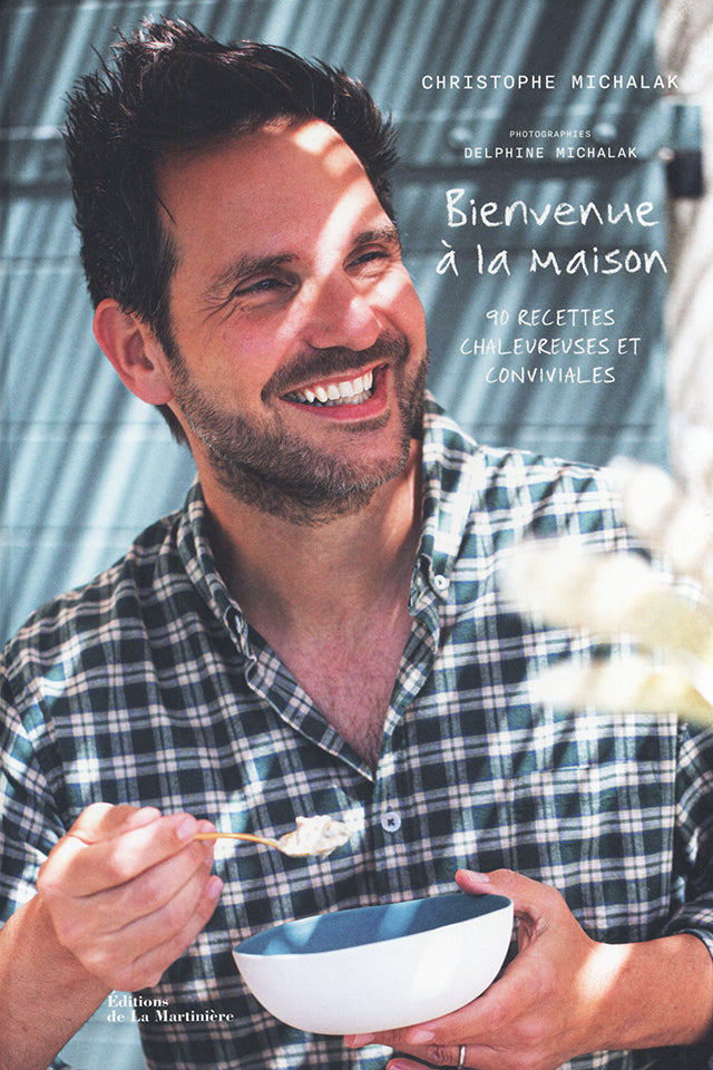 Bienvenue a la maison : Christophe Michalak (フランス・パリ