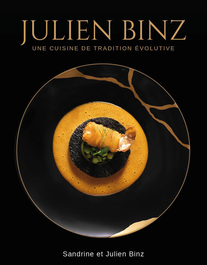 Une cuisine de tradition evolutive : Julien Binz