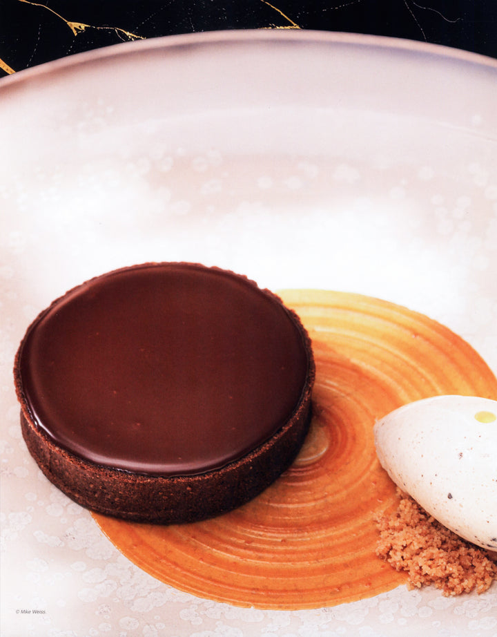 Une cuisine de tradition evolutive : Julien Binz