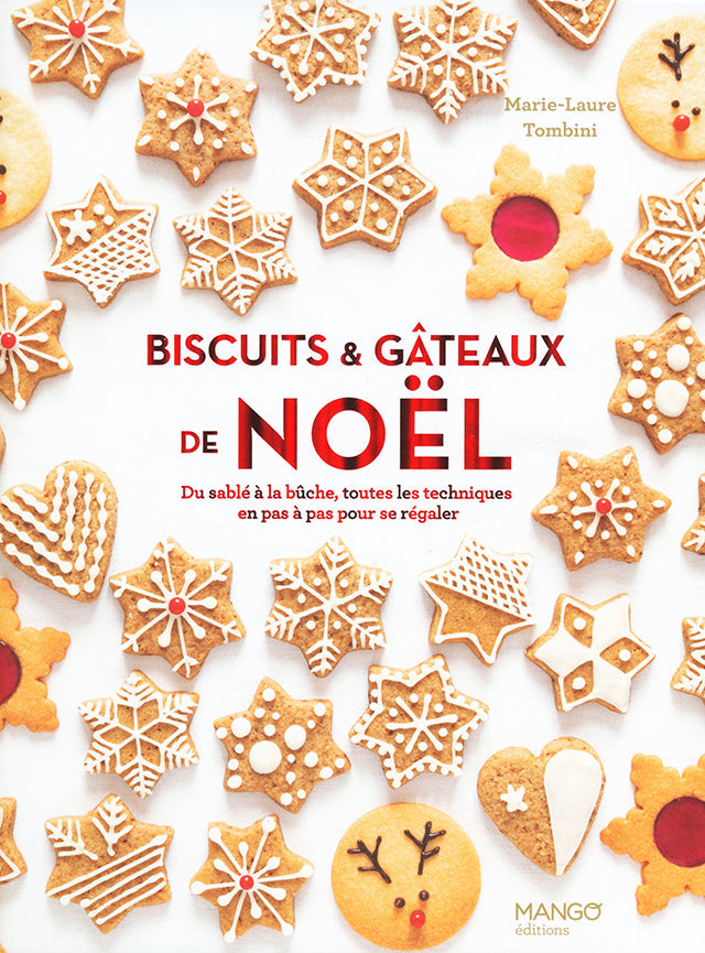 Biscuits et gateaux de Noel (フランス) 新エディション版