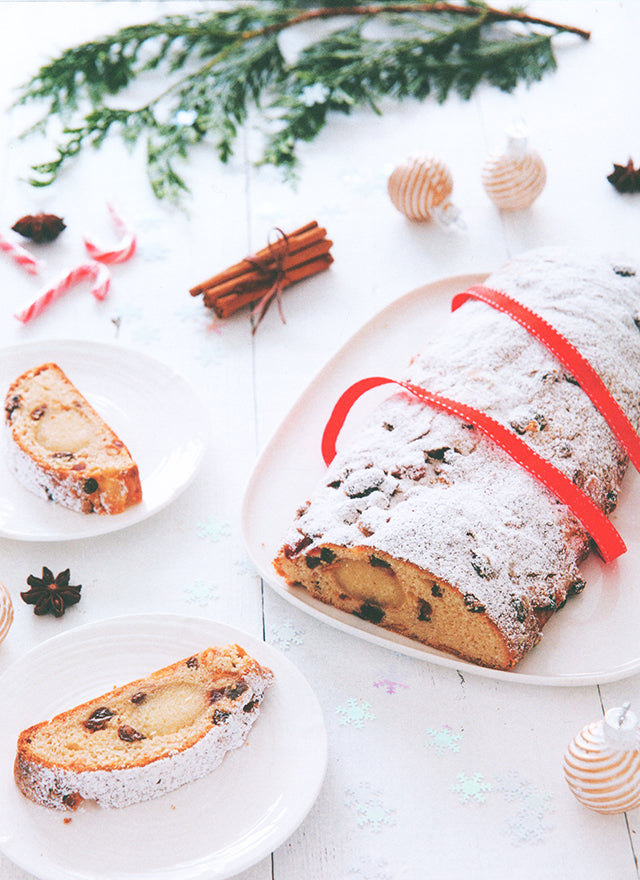 Biscuits et gateaux de Noel (フランス)