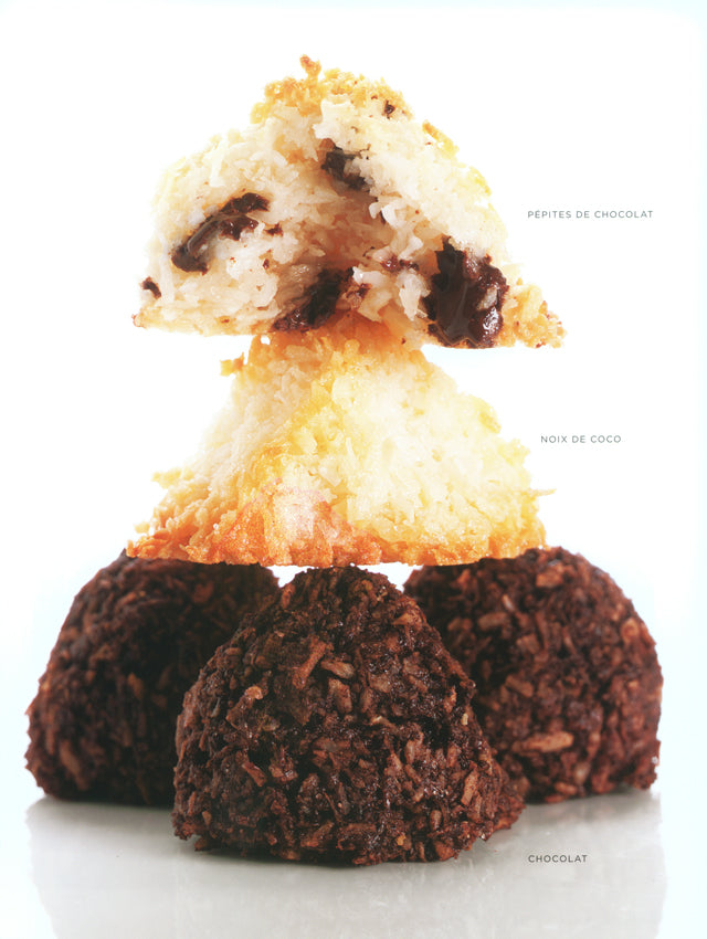 biscuits, sables, cookies  (アメリカ) フランス語 絶版 中古