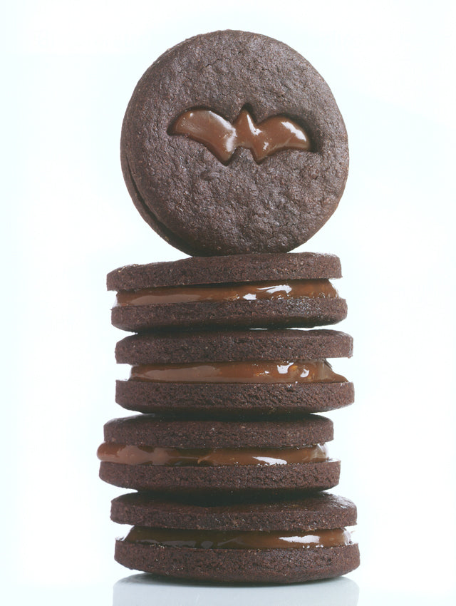 biscuits, sables, cookies  (アメリカ) フランス語 絶版 中古