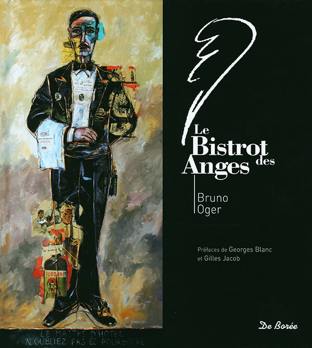 Bruno Oger Le Bistrot des Anges (フランス ル・カネ)