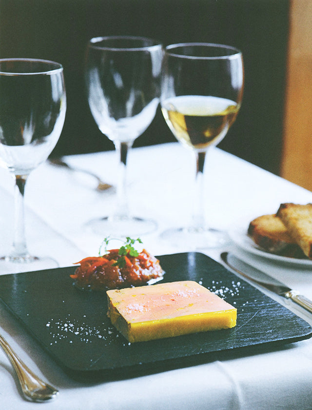La cuisine de mon bistrot : Cyril Lignac (フランス・パリ)