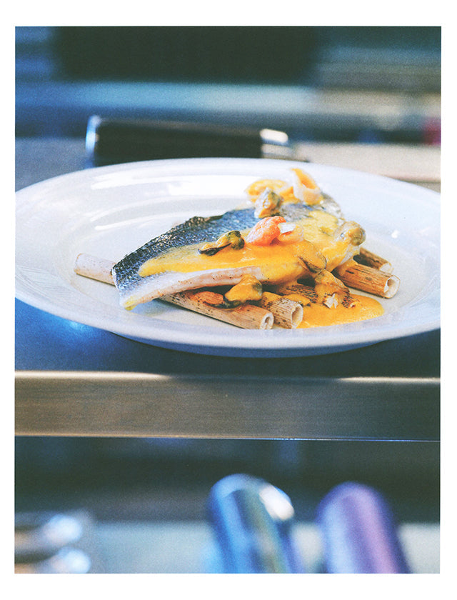 La cuisine de mon bistrot : Cyril Lignac (フランス・パリ)