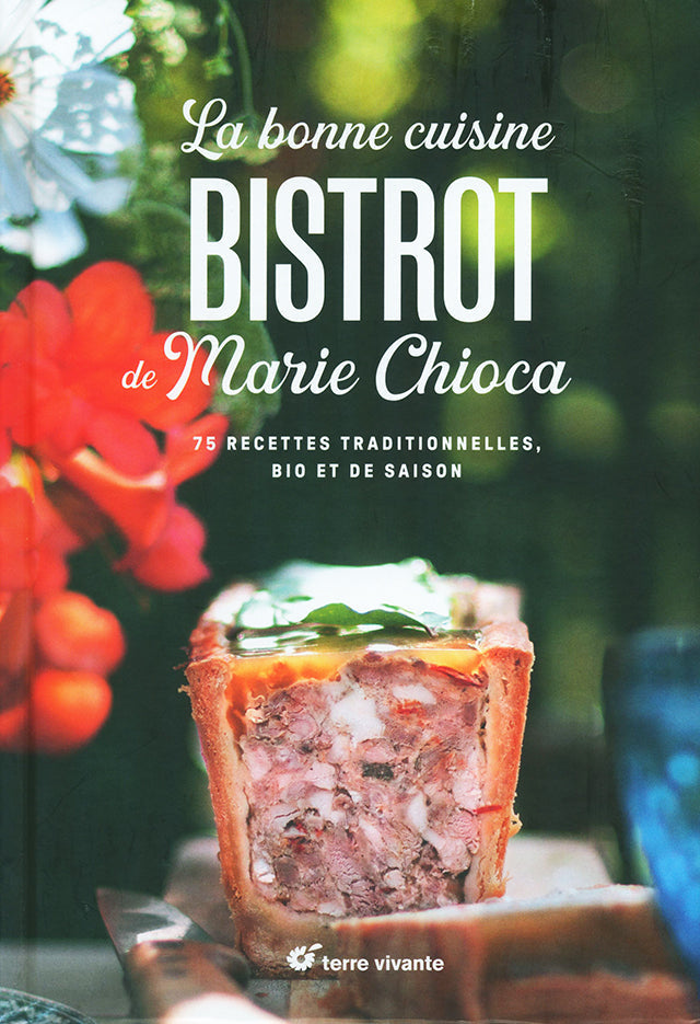 La bonne cuisine bistrot de Marie Chioca (フランス) 傷みあり