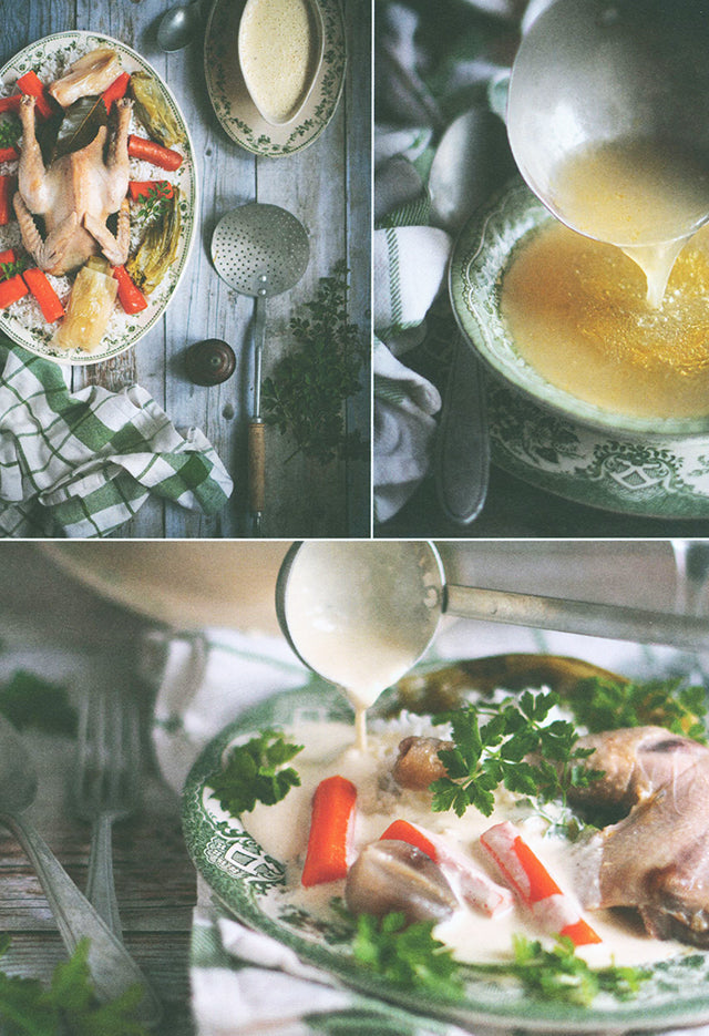 La bonne cuisine bistrot de Marie Chioca (フランス) 傷みあり