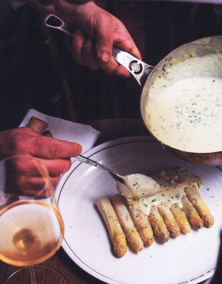 La cuisine de bistrot: 40 recettes authentiques Le Bon Georges