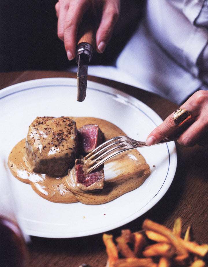 La cuisine de bistrot: 40 recettes authentiques Le Bon Georges