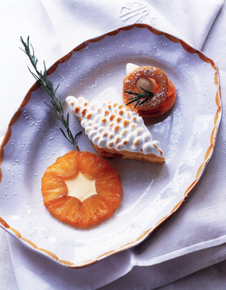 De la Vigne a l'Assiette : GEORGES BLANC (フランス) 1995年 中古