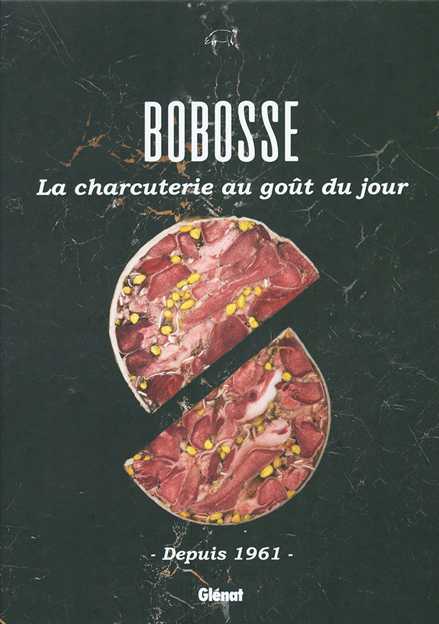 Bobosse, la charcuterie au gout du jour (フランス・リヨン)
