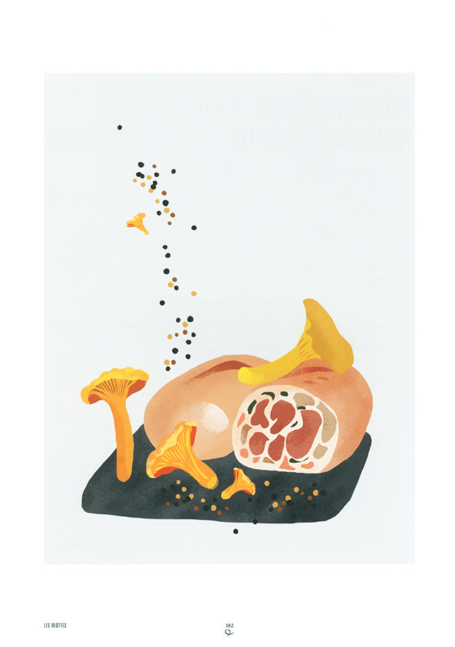 Bobosse, la charcuterie au gout du jour (フランス・リヨン)