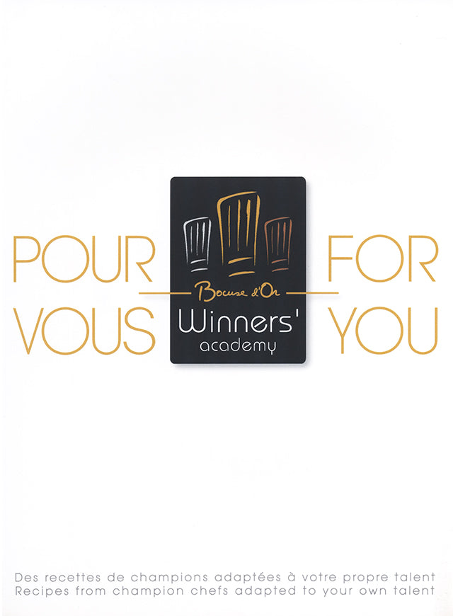Pour vous / For you - Bocuse d&
