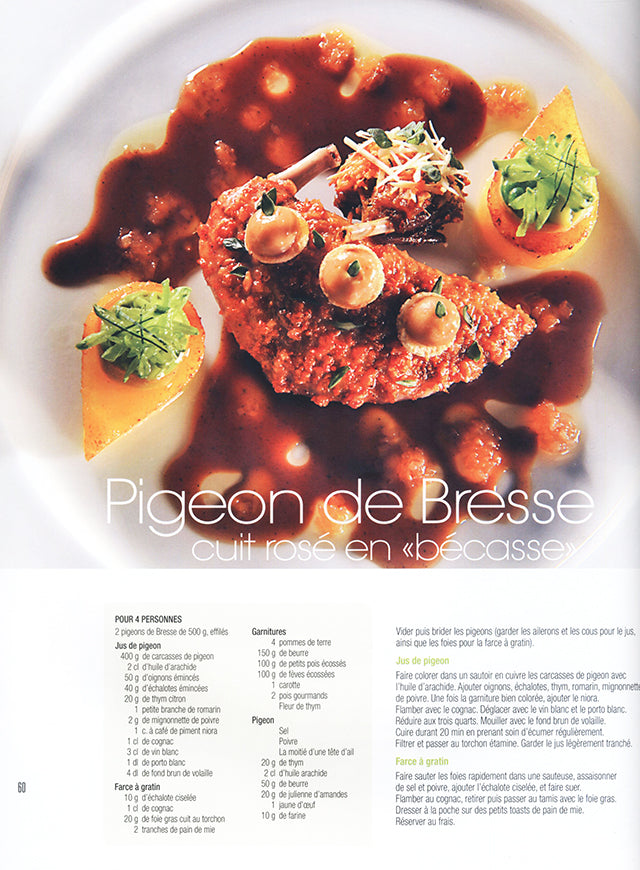 Pour vous / For you - Bocuse d&