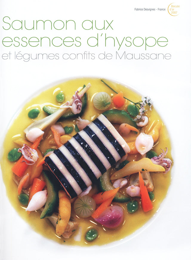 Pour vous / For you - Bocuse d&