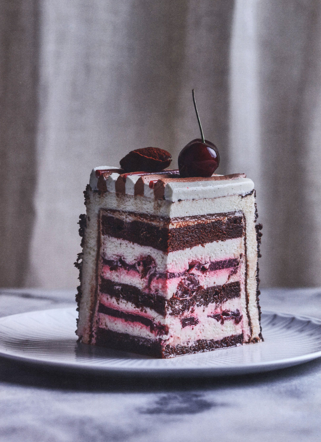 BOCUSE, patisserie : Benoît Charvet (フランス・リヨン)