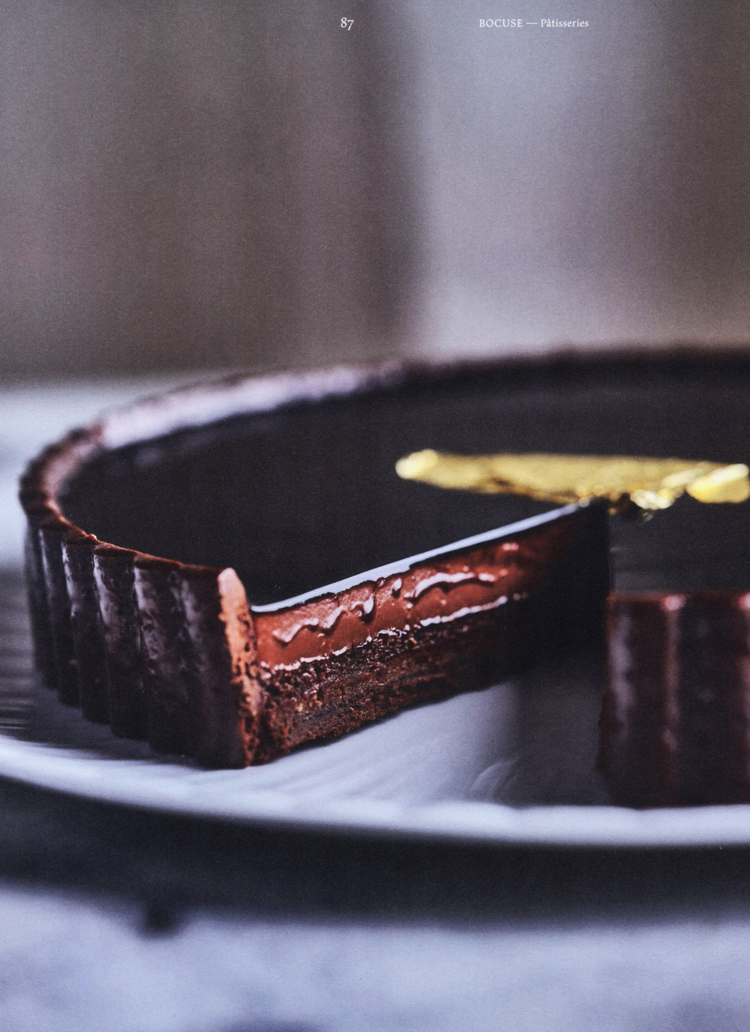 BOCUSE, patisserie : Benoît Charvet (フランス・リヨン)