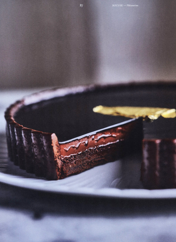 BOCUSE, patisserie : Benoît Charvet (フランス・リヨン)