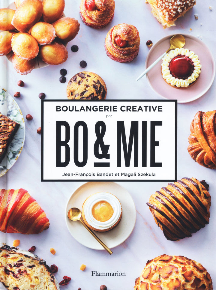 BO&amp;MIE : Jean-François Bandet