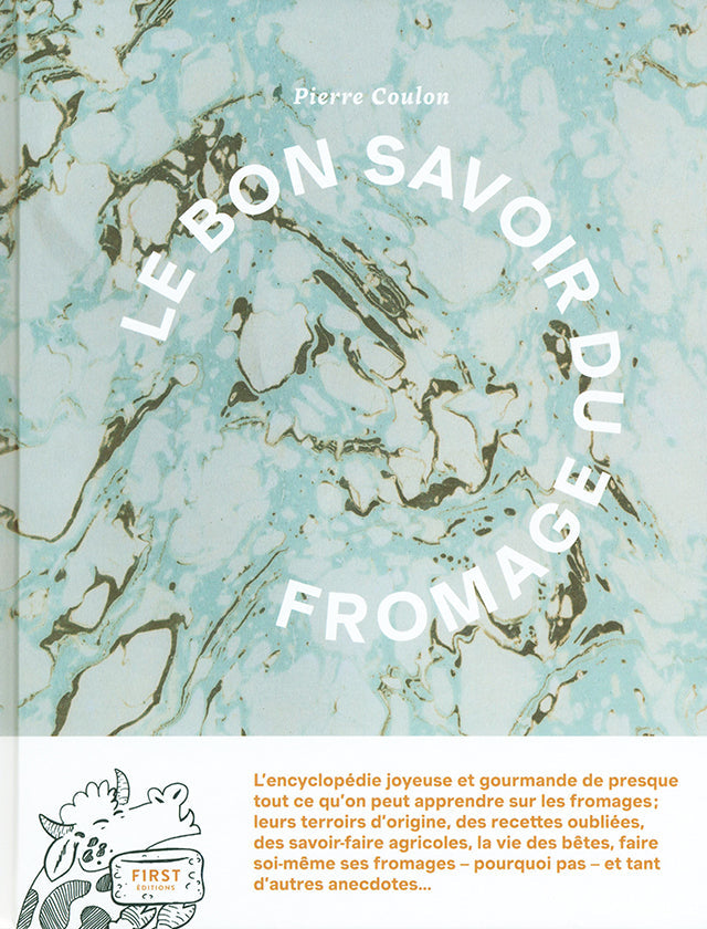Le bon savoir du fromage (フランス)