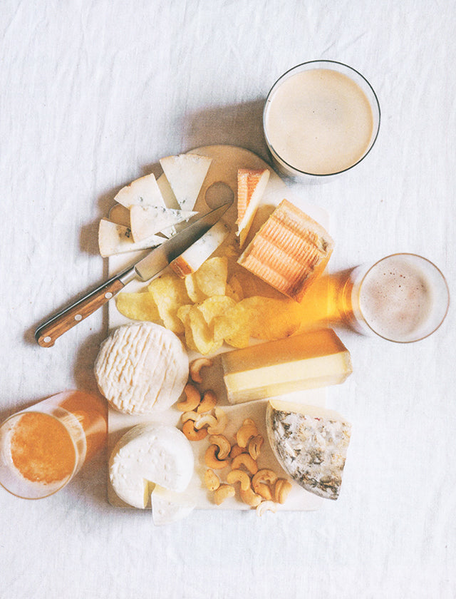 Le bon savoir du fromage (フランス)
