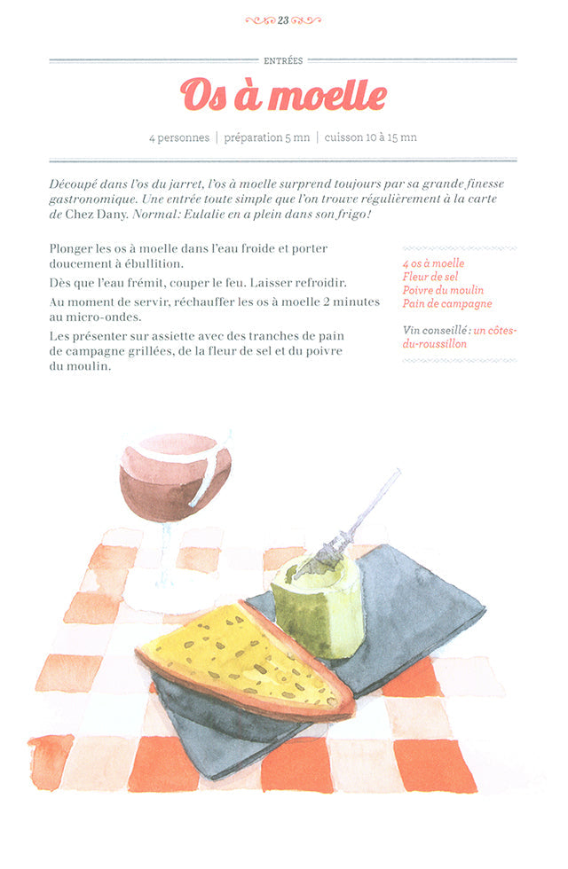 La bonne cuisine des bistorots parisiens (フランス・パリ)