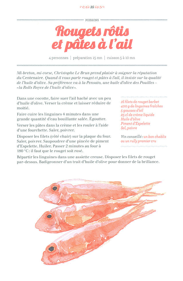 La bonne cuisine des bistorots parisiens (フランス・パリ)