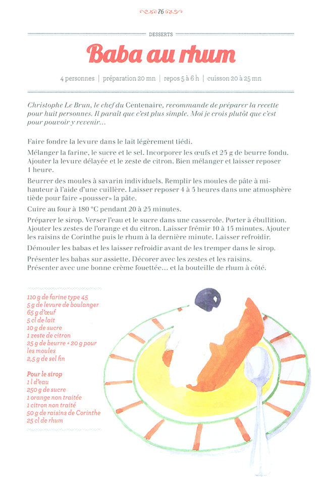La bonne cuisine des bistorots parisiens (フランス・パリ)