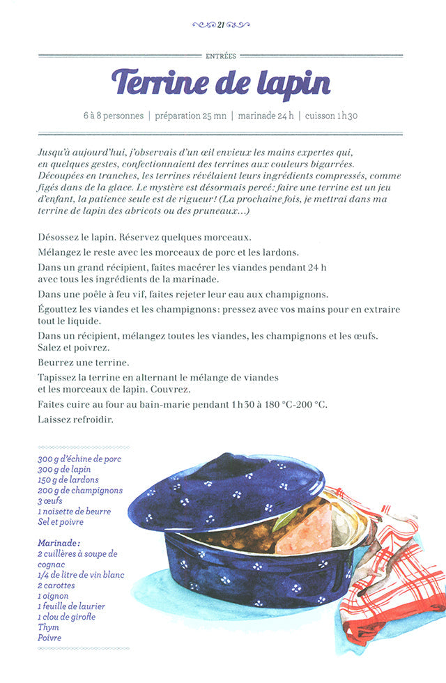 La bonne cuisine alsacienne (フランス・アルザス)