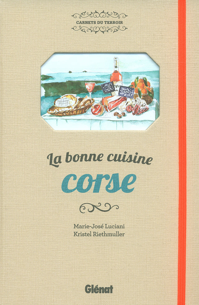 La bonne cuisine corse (フランス・リヨン)