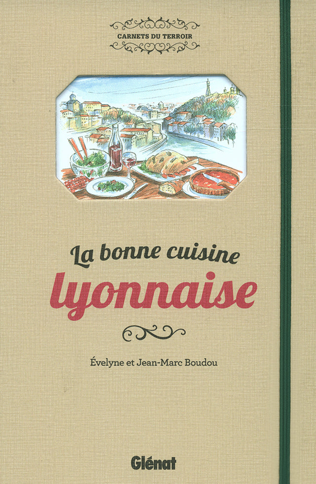 La bonne cuisine lyonnaise (フランス・リヨン)