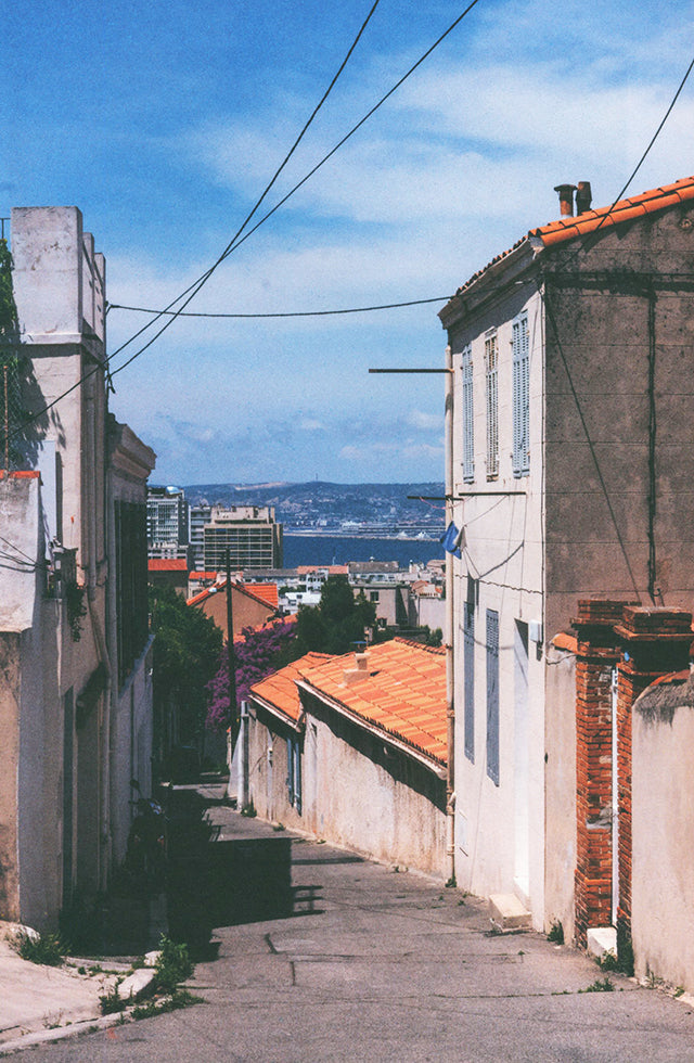 A la table de la bonne mere (フランス・マルセイユ)