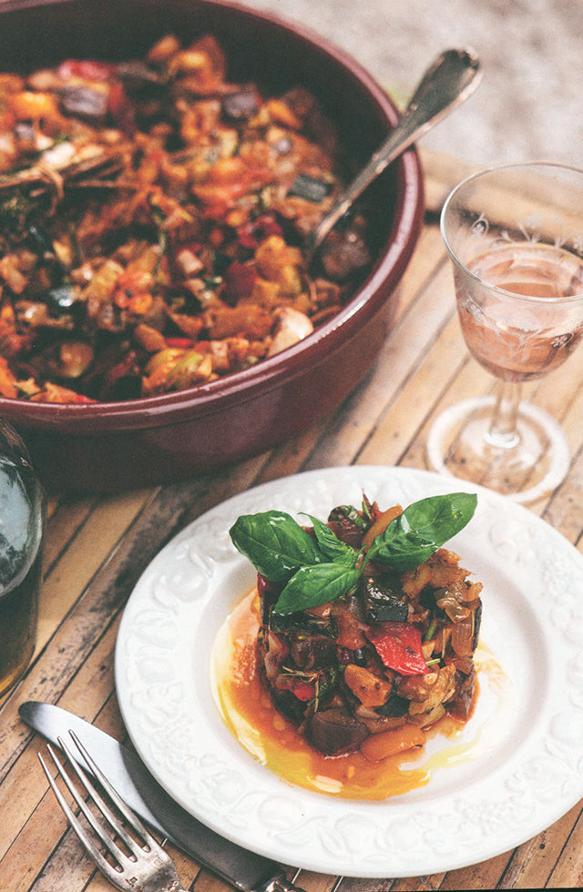 A la table de la bonne mere (フランス・マルセイユ)