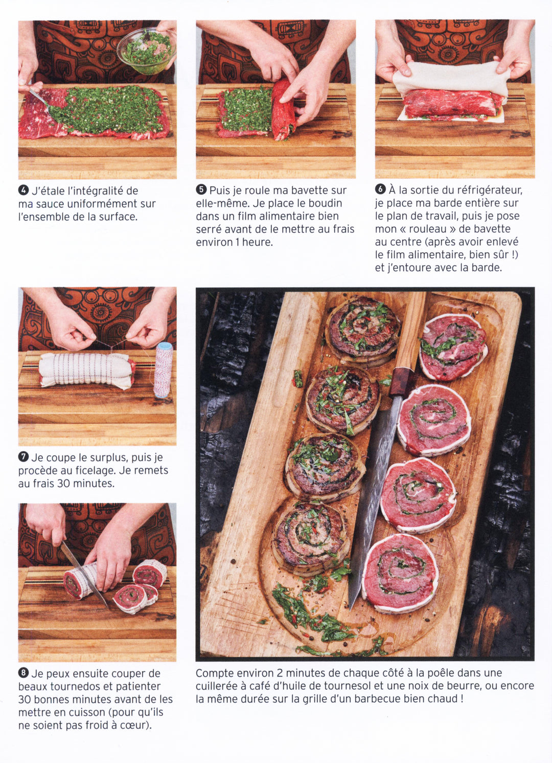 Bonne Pitance : Le Guide du Boucher Cuisinier (フランス)